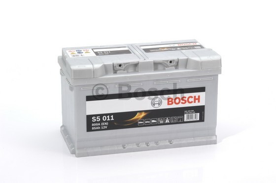 Купить запчасть BOSCH - 0092S50110 Аккумулятор