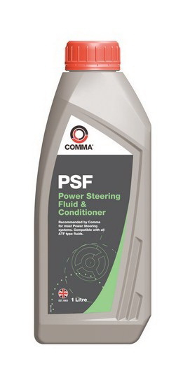 Купить запчасть COMMA - PSF1L COMMA PSF POWER STEERING FLUID & CONDITIONER