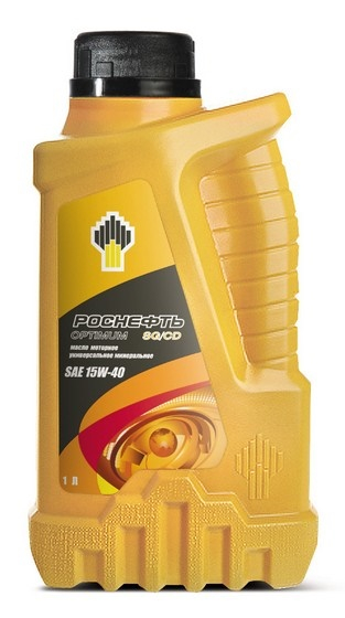 Купить запчасть РОСНЕФТЬ - 3169 Optimum 15W-40