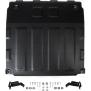 Купить АвтоБРОНЯ 111092031 Защита для картера и КПП Jac S7 2020-2023