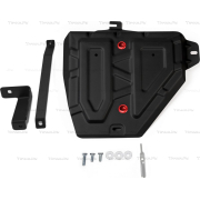 Купить АвтоБРОНЯ 111023651 Защита для топливного бака Hyundai Creta I 2016-2021