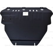 Купить ALFECO ALF2701 Защита для картера и КПП Volvo S40 II 2004-2012