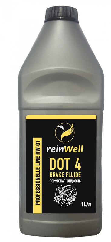 Купить запчасть REINWELL - 3205 REINWELL DOT4