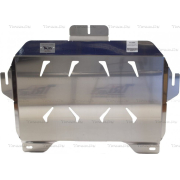 Купить АВС-Дизайн 0923ABC Защита алюминиевая для картера и КПП Honda Accord IX 2012-2019