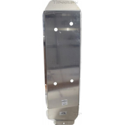 Купить АВС-Дизайн 2608ABC Защита алюминиевая для топливного бака Volkswagen Amarok I 2010-2016