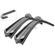 Купить BOSCH - 3397007392 Комплект щеток стеклоочистителя ATW 700мм/575мм HONDA Civic 06->