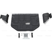 Купить RIVAL - 11118671 Защита для картера и КПП Ford Transit VII 2014-2023