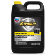 Купить CHEVRON - 227062486 CHEVRON HAVOLINE UNIVERSAL CONCENTRATE ANTI-FREEZE/COOLANT