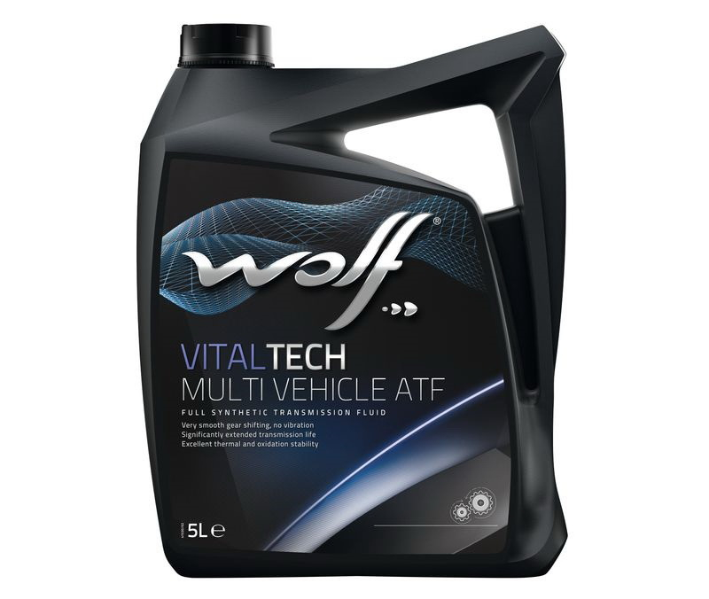 Купить запчасть WOLF - 8305702 WOLF VITALTECH MULTI VEHICLE ATF