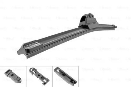 Купить запчасть BOSCH - 3397013448 Щетка стеклоочистителя бескаркасная