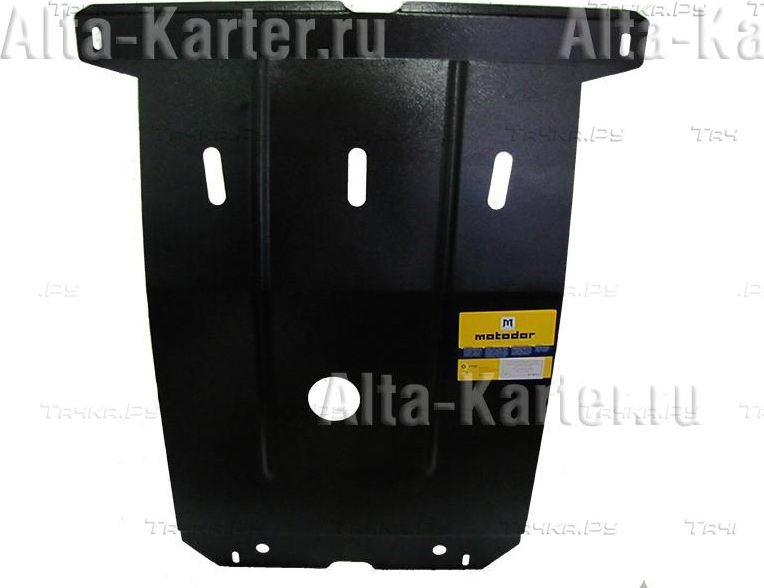 Купить запчасть MOTODOR - 01602 Защита для картера, КПП Peugeot 406 1995-2004