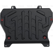 Купить АвтоБРОНЯ 111041411 Защита для картера и КПП Nissan Juke 2010-2023