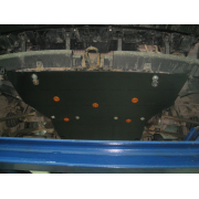 Купить ALFECO ALF3816 Защита для радиатора Land Rover Range Rover III Vogue 2002-2012