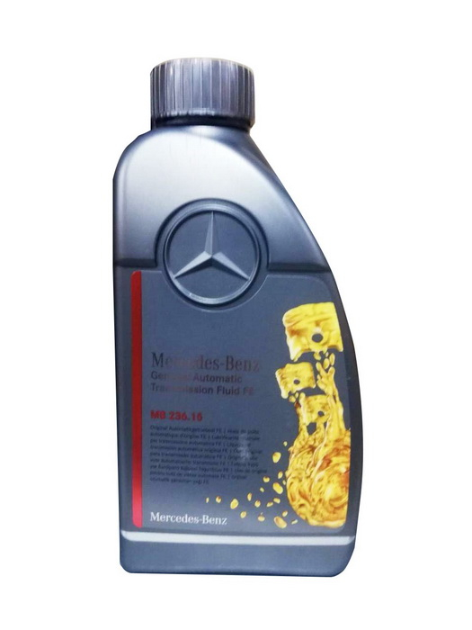 Купить запчасть MERCEDES BENZ - A000989690511AULE Mercedes-Benz Genuine ATF FE MB 236.15