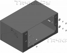 Купить запчасть MOTODOR - 25706 Защита для аккумулятора BAW Fenix 1044 RWD 2011-2023