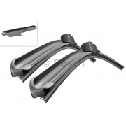 Купить BOSCH - 3397007100 Комплект щеток стеклоочистителя ATW 700мм/650мм PEUGEOT 307/307SW 04-05