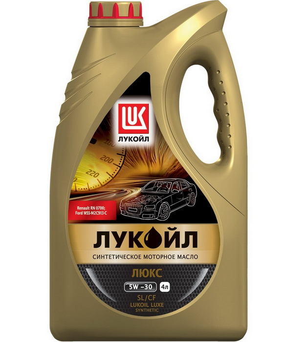 Купить запчасть LUKOIL - 196256 ЛЮКС 5W-30
