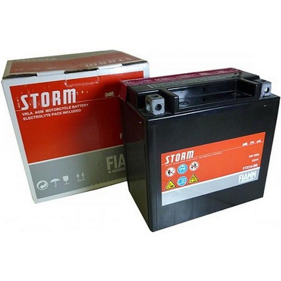 Купить запчасть FIAMM - 7904478 Аккумулятор