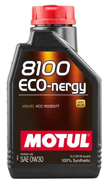 Купить запчасть MOTUL - 0W308100ECONERGY1L 8100 ECO-NERGY 0W-30