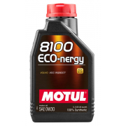 Купить MOTUL - 0W308100ECONERGY1L 8100 ECO-NERGY 0W-30