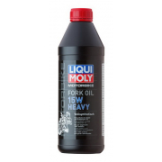 Купить LIQUI MOLY - 2717 LIQUI MOLY Motorbike Fork Oil Heavy 15W