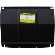 Купить MOTODOR - 61306 Защита для двигателя и ПД Mitsubishi Pajero IV 2006-2023