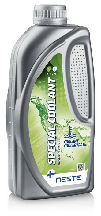 Купить запчасть NESTE - 775652 NESTE SPECIAL COOLANT