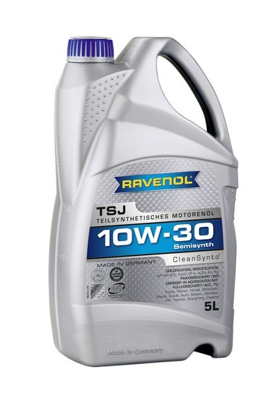 Купить запчасть RAVENOL - 4014835724051 TSJ SAE 10W-30