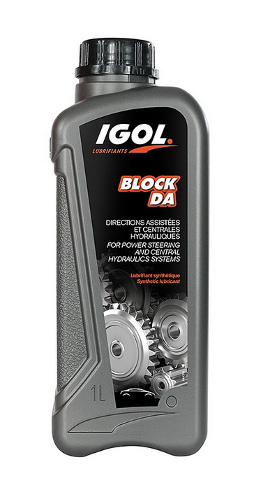 Купить запчасть IGOL - BLOCKDA1L IGOL BLOCK DA
