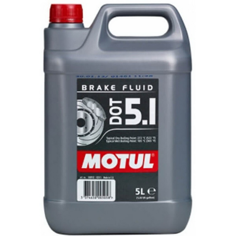 Купить запчасть MOTUL - 100952 MOTUL DOT 5.1 BF