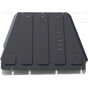 Купить АвтоБРОНЯ 111041062 Защита для КПП Nissan Navara D40 2004-2015