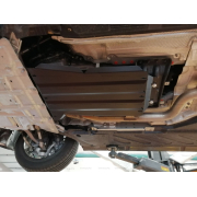 Купить ALFECO ALF3622 Защита для КПП Mercedes-Benz C-Класс W205 2013-2023