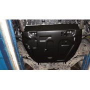 Купить ALFECO - ALF2499ST Защита для картера и КПП Toyota RAV4 IV 2013-2019 (без пыльника)