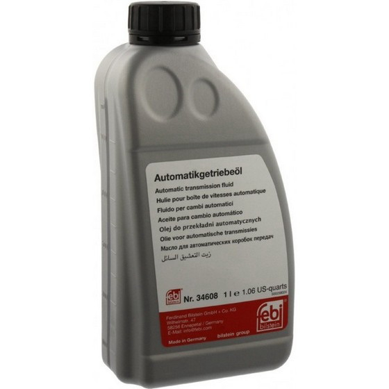 Купить запчасть FEBI - 34608 Febi Automatikgetriebeol ATF 6НР