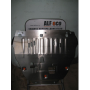 Купить ALFECO ALF0715AL4 Защита алюминиевая для картера Ford Kuga I 2008-2012