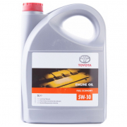 Купить TOYOTA 0888080845 ENGINE OIL 5W-30