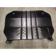Купить NLZ - NLZ4719020NEW Защита для картера Suzuki Swift 2011-2016