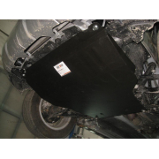 Купить ALFECO ALF3110AL Защита алюминиевая для картера и КПП Great Wall Hover M2, M4 2WD 2010-2017