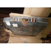 Купить ALFECO ALF3808AL4 Защита алюминиевая для рулевых тяг Land Rover Discovery IV 2009-2016