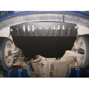 Купить ALFECO - ALF2627 Защита для картера и КПП Volkswagen Polo III 1994-2000