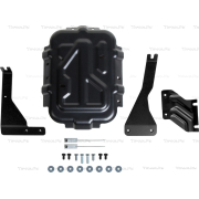 Купить АвтоБРОНЯ 111023901 Защита для редуктора Hyundai Tucson IV 2021-2023