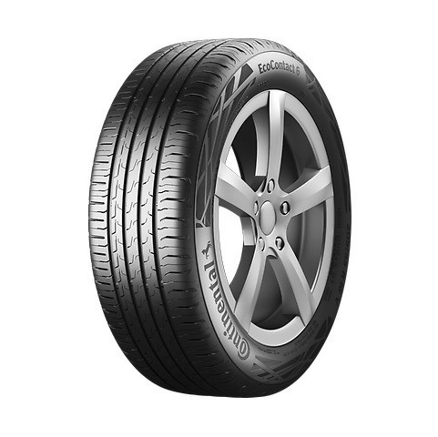 Купить запчасть CONTINENTAL - 0358499 CONTINENTAL Шина летняя EcoContact 6 205/45 R17 88H XL