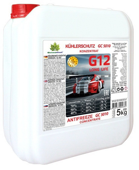 Купить запчасть GREENCOOL - 702682 GreenCool GС5010