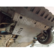 Купить ALFECO ALF3616 Защита для картера и КПП Mercedes-Benz Vito W447 2014-2023