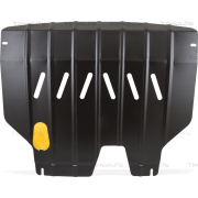 Купить NLZ NLZ2008030NEW Защита для картера Hyundai Getz II 2002-2011