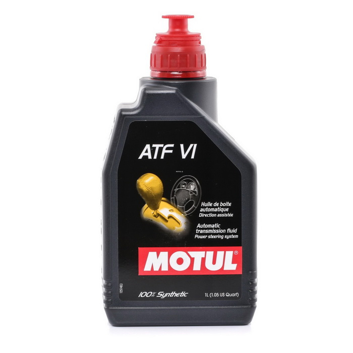 Купить запчасть MOTUL - 105774 MOTUL ATF VI