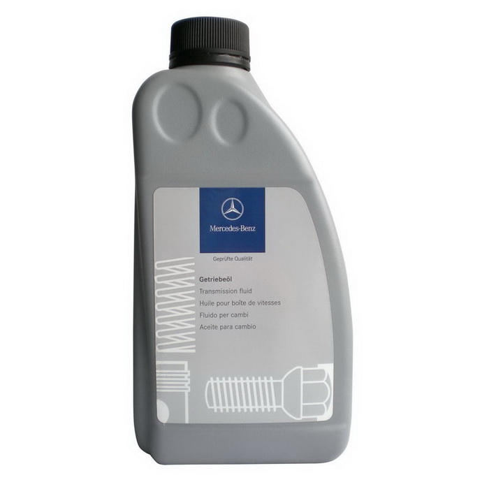 Купить запчасть MERCEDES BENZ - A000989260310 Mercedes-Benz Getriebeoel ATF MB 236.2