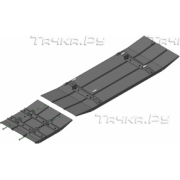 Купить MOTODOR - 21209 Защита для топливного бака и бака AdBlue Mercedes-Benz Actros 2008-2023