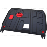 Купить АвтоБРОНЯ 111023501 Защита для картера и КПП Kia Cerato III 2013-2016