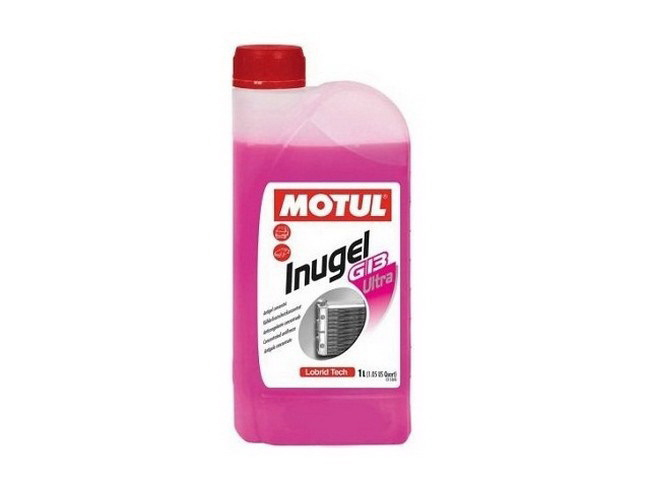Купить запчасть MOTUL - 104379 MOTUL INUGEL G13 ULTRA